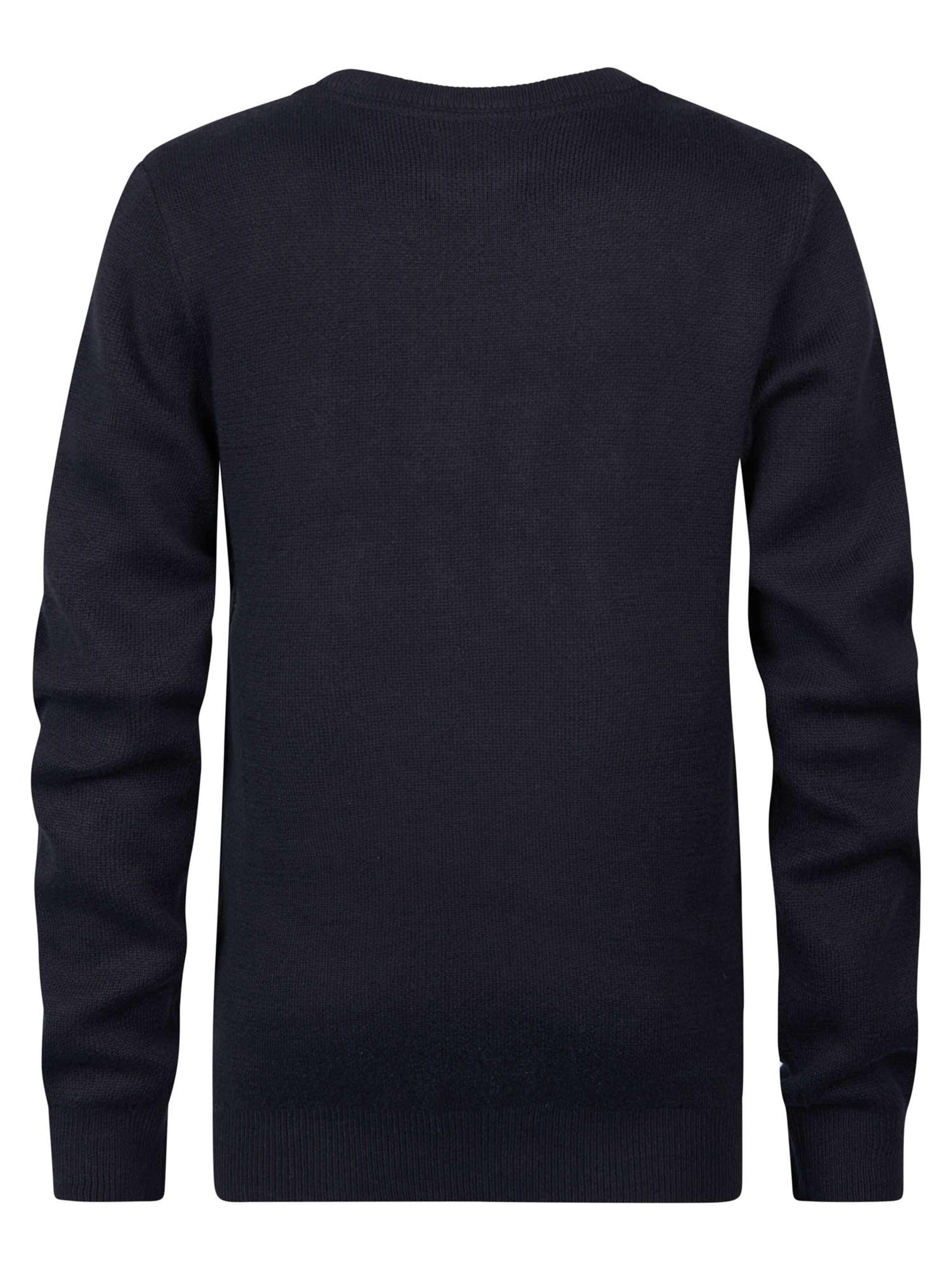 Petrol Industries Sweater 'Bloomington' in Blue