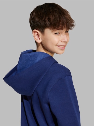 ADIDAS SPORTSWEAR - Camiseta deportiva en azul