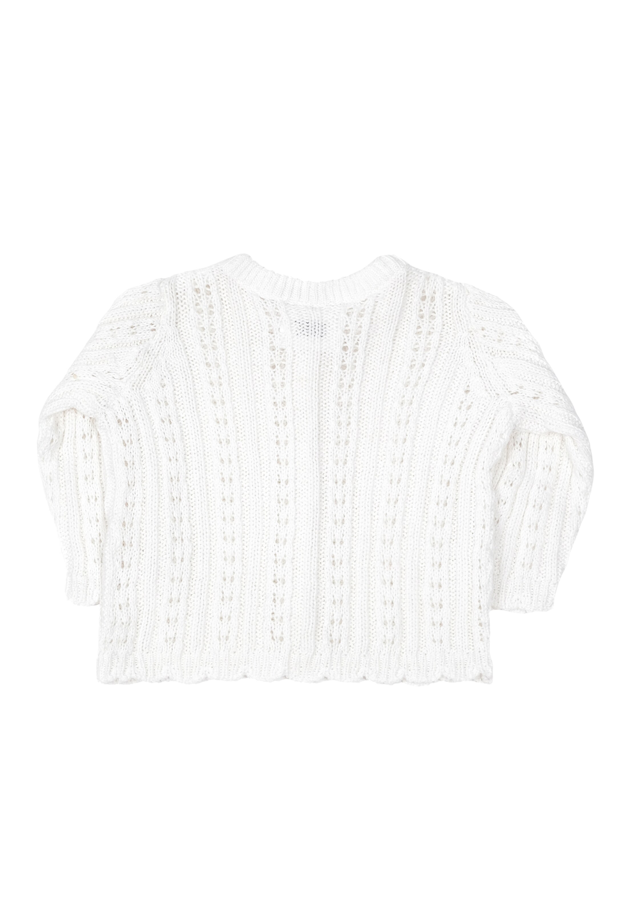 Cardigan Stellou & Friends en blanc