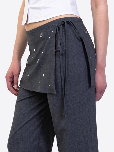 BROKE + SCHÖN Skirt in 34 in Grey, Item view