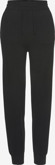 Pantaloni de pijama VIVANCE pe negru, Vizualizare produs