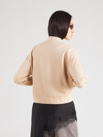 Veste mi-saison 'Ko44nni' Hailys en beige