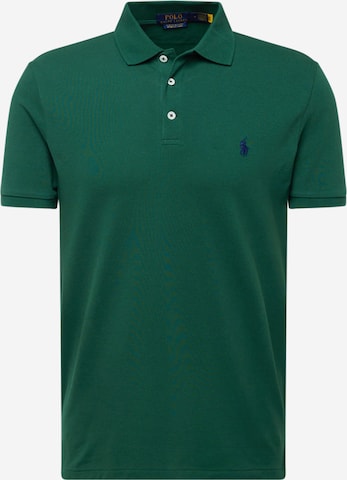 Polo Ralph Lauren - Camisa em verde: frente