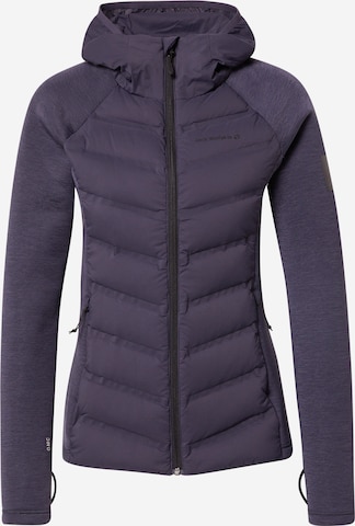 Veste mi-saison 'Tasman' JACK WOLFSKIN en bleu : devant