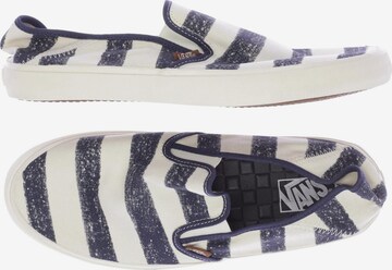 VANS Halbschuh 44 in Weiß: predná strana