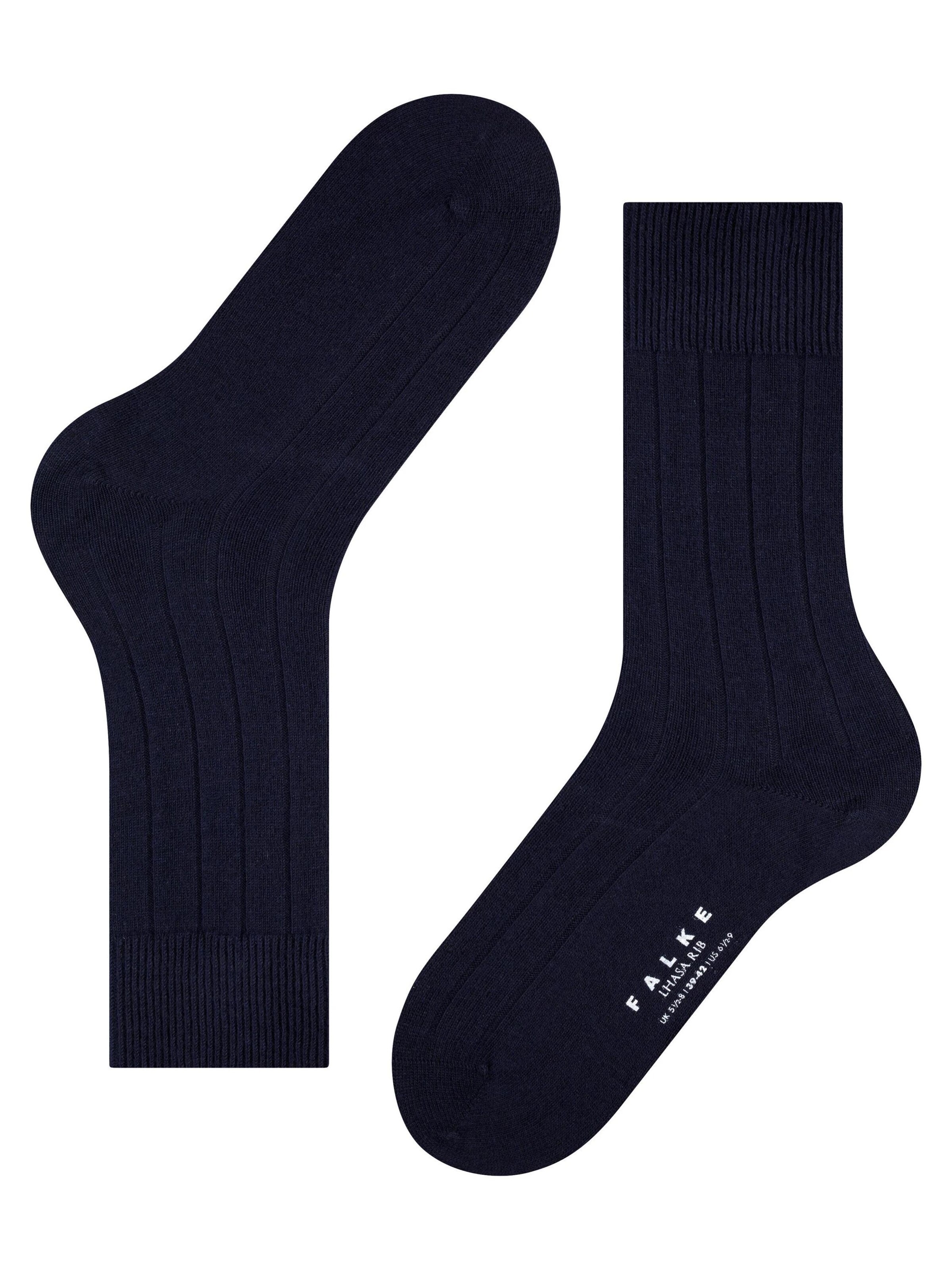 Chaussettes FALKE en bleu