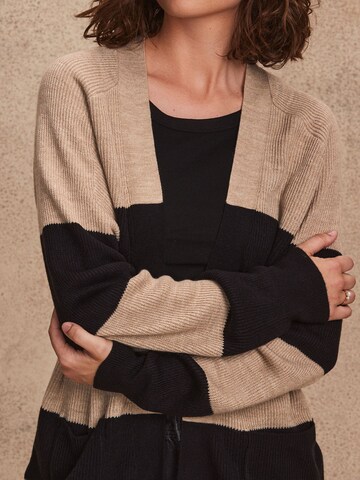 Next Knit cardigan in Beige