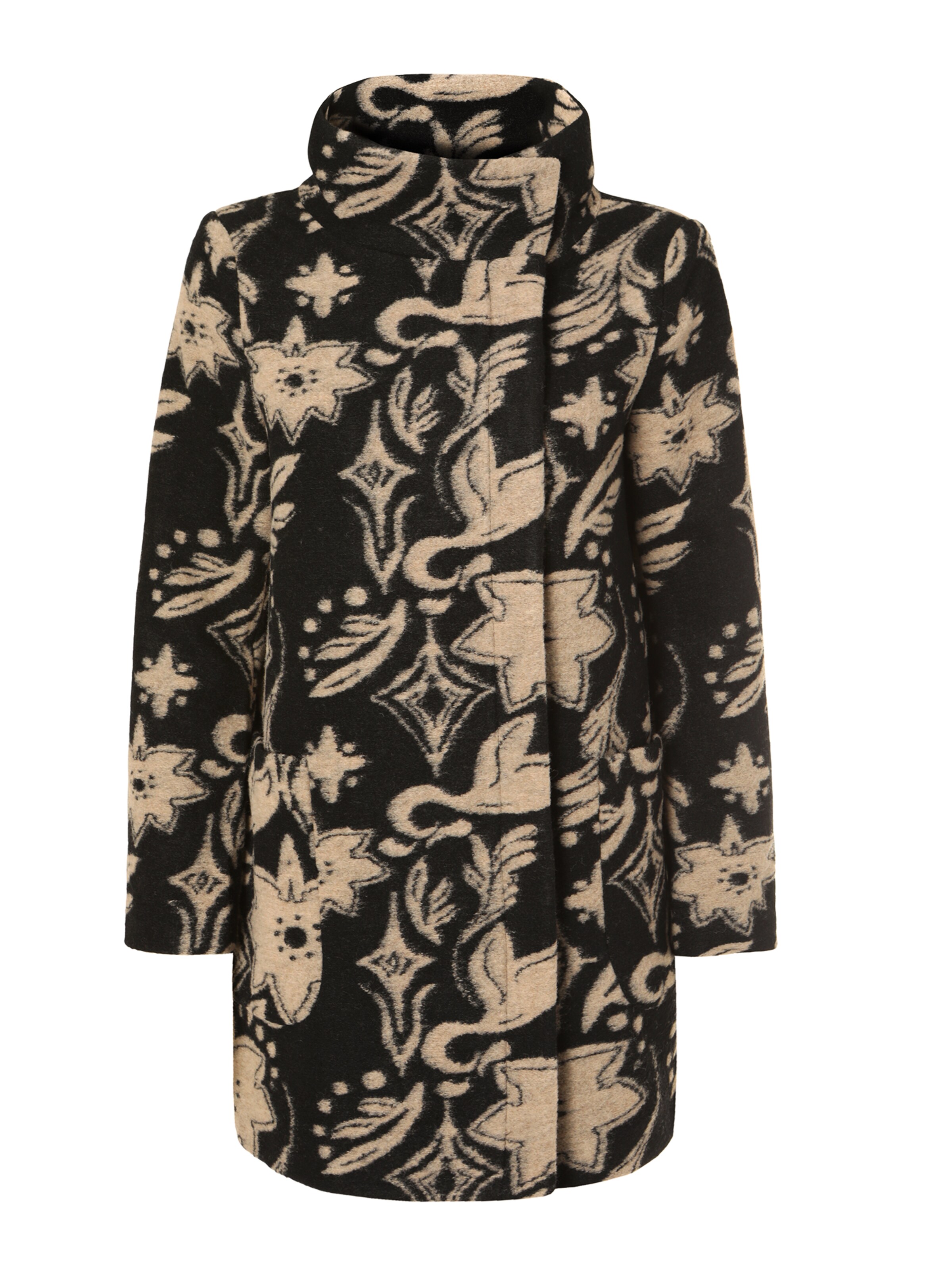 TATUUM Přechodná bunda 'NEDISA' – mix barev: přední strana