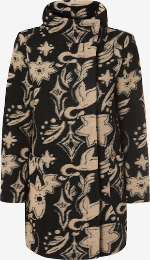 TATUUM Übergangsjacke 'NEDISA' in beige / schwarz, Produktansicht