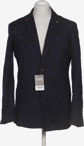 JACK & JONES Suit Jacket in L in Blue: front