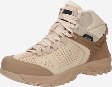 ICEPEAK Bootsit 'AIKILA' värissä beige: etupuoli