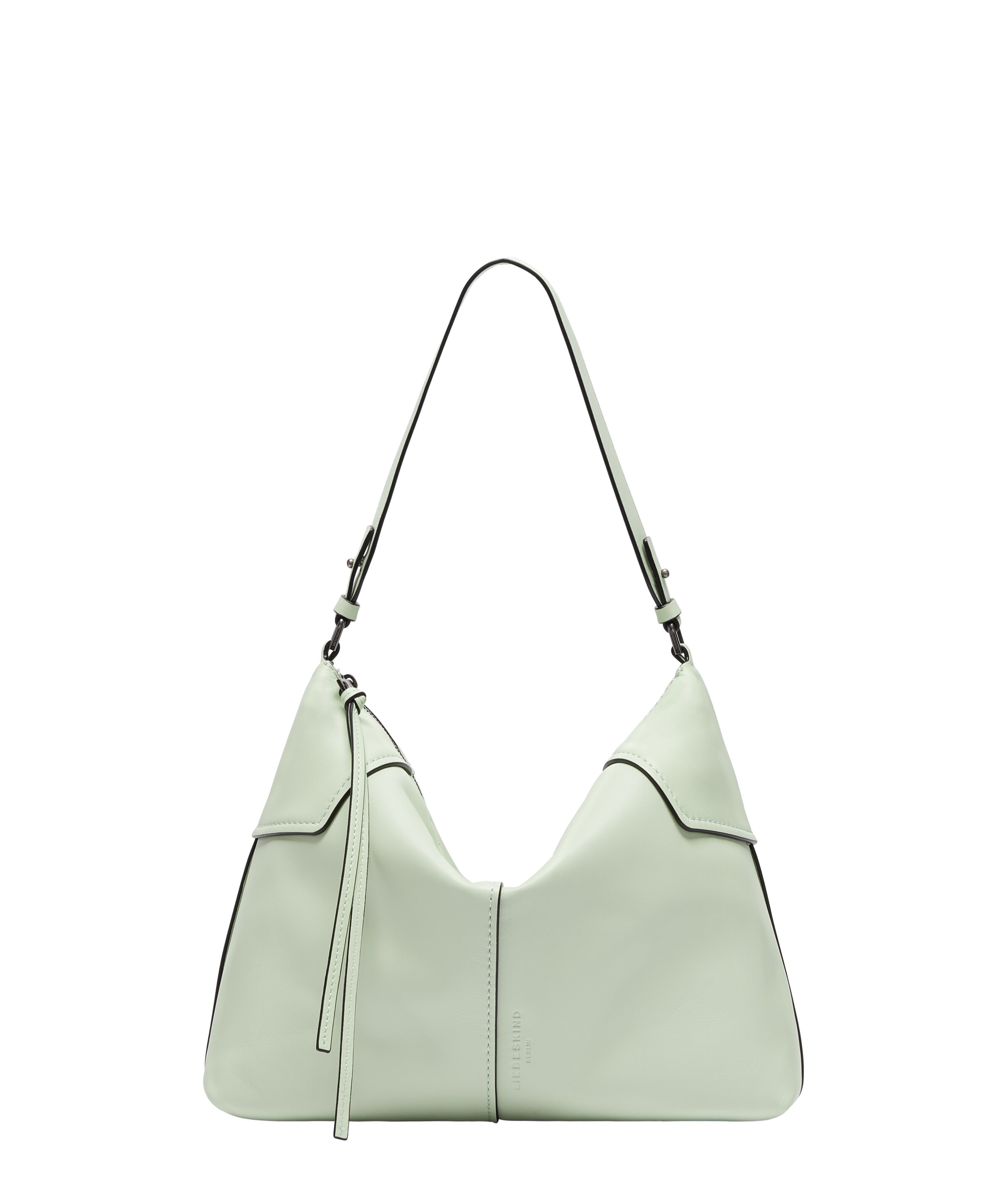 Liebeskind Berlin Shoulder bag 'Mila' in Green: front