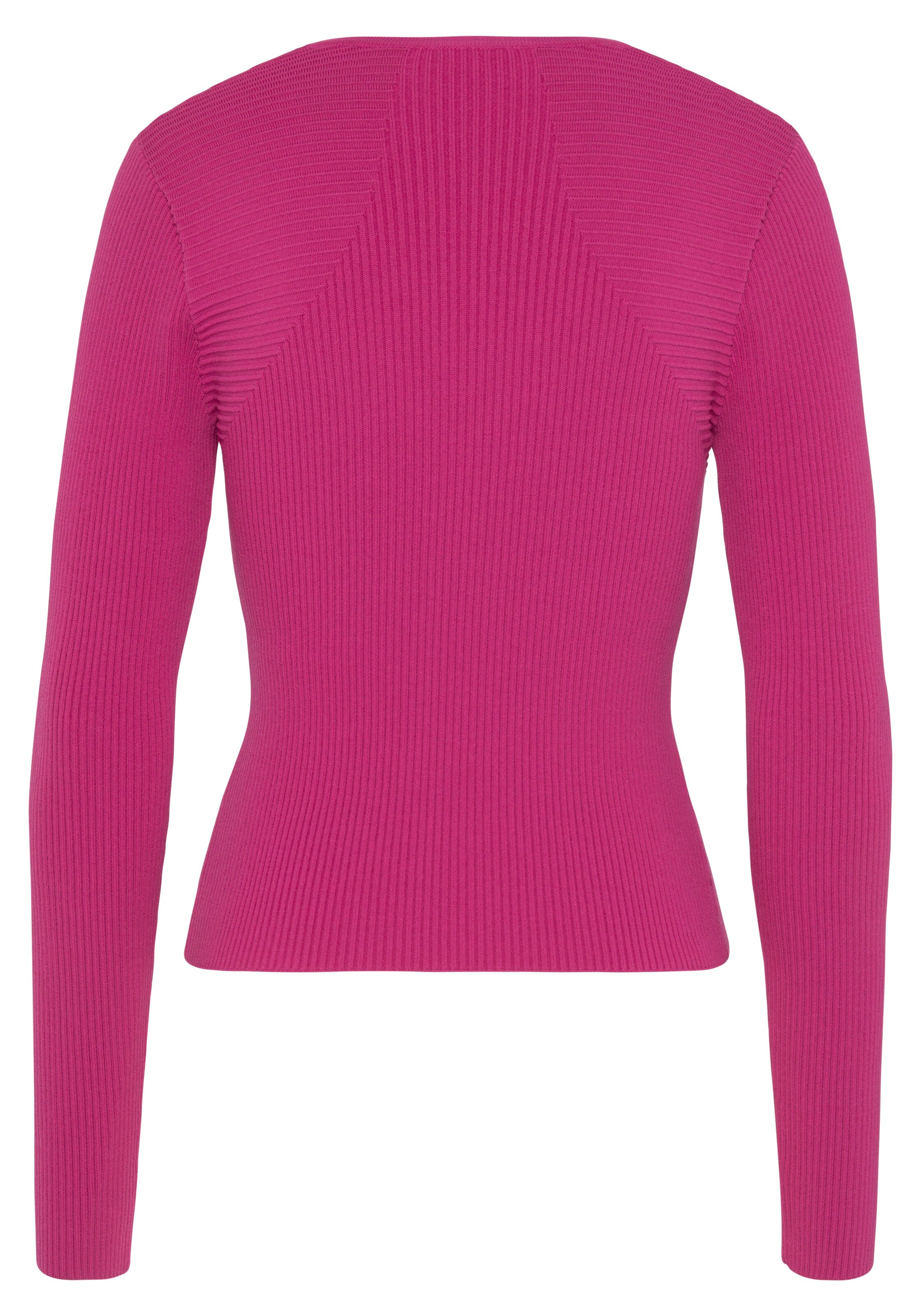 LASCANAPulover - roza boja