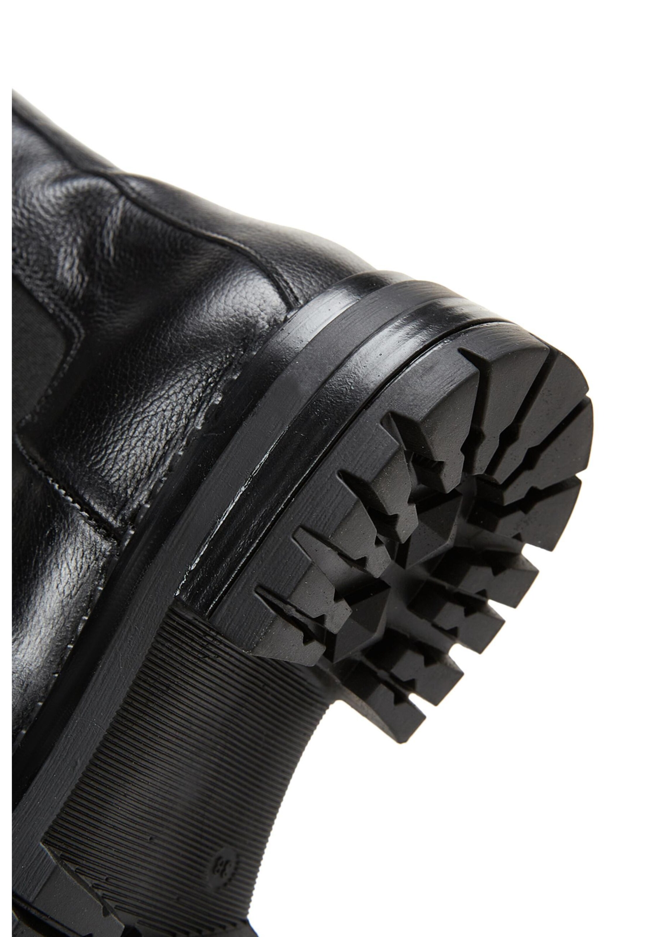 Derimod Chelsea boots in Black