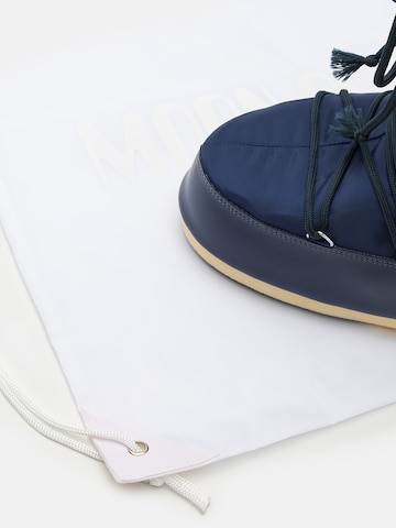 MOON BOOT Апрески в синьо