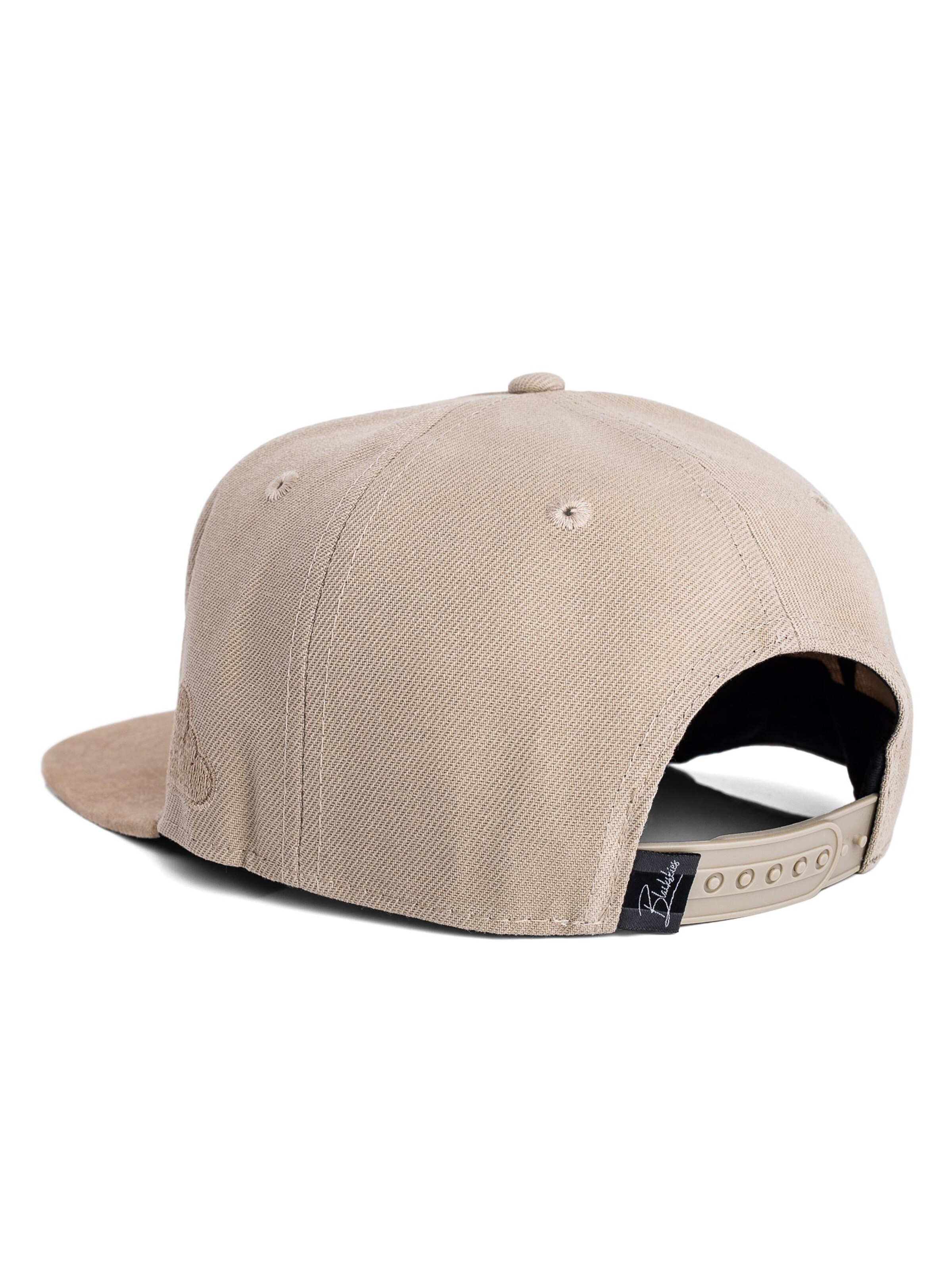 Blackskies Cap 'Port Moody' in Beige