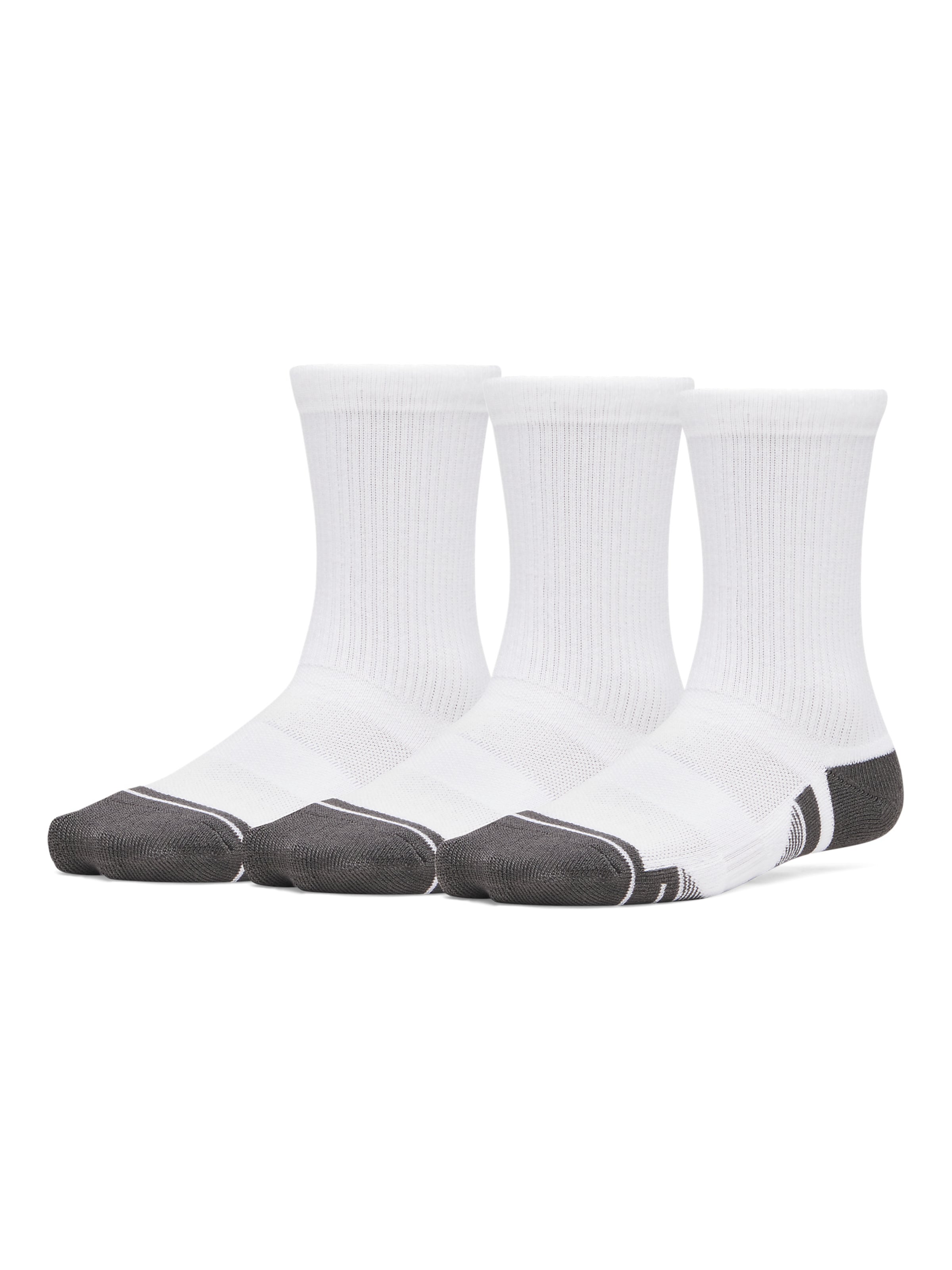 UNDER ARMOUR Sportsokken in Wit