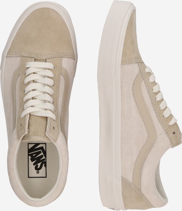 VANS - Sapatilhas baixas 'Old Skool' em cinzento