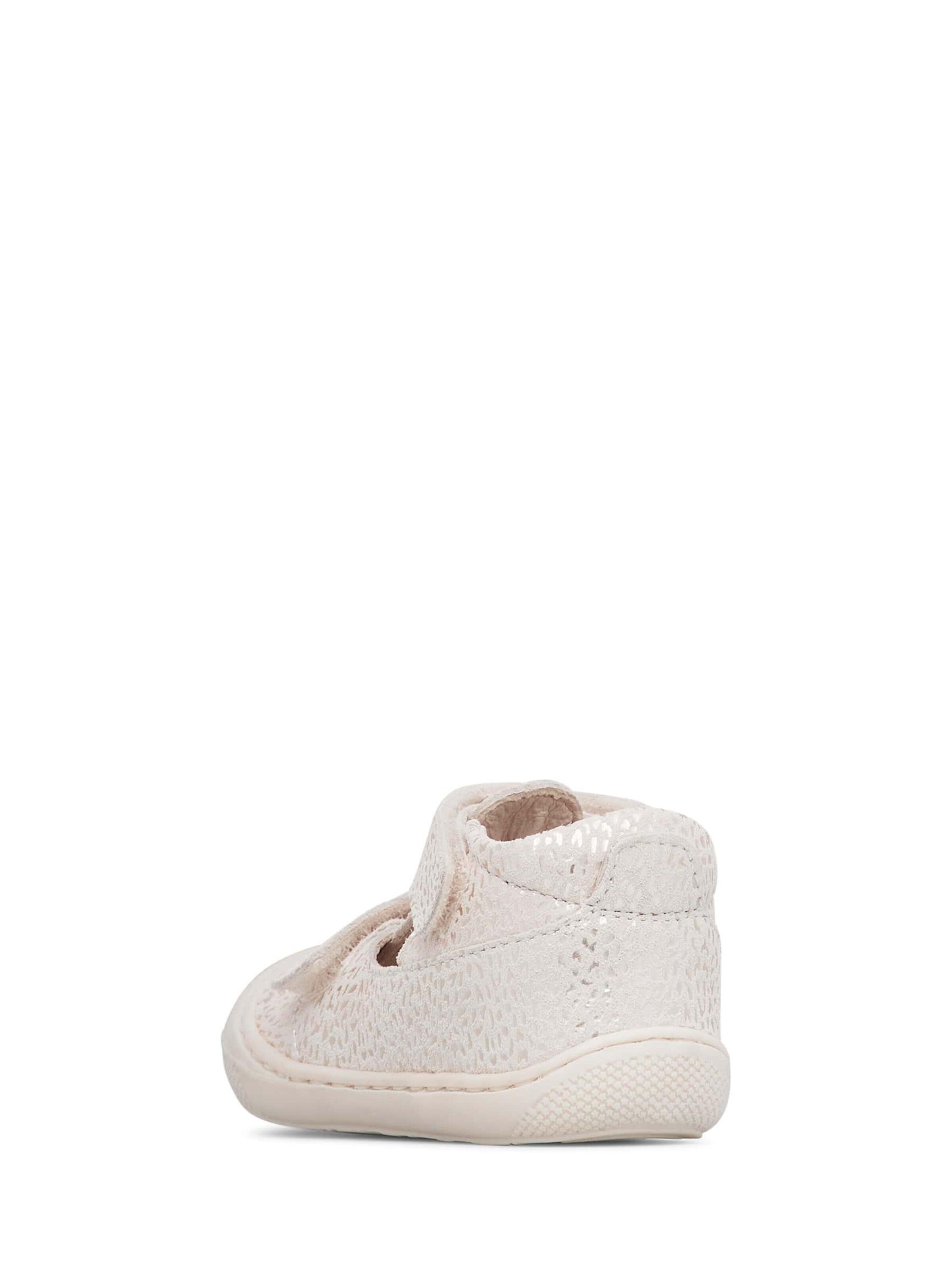 Sandales 'PUFFY' NATURINO en or