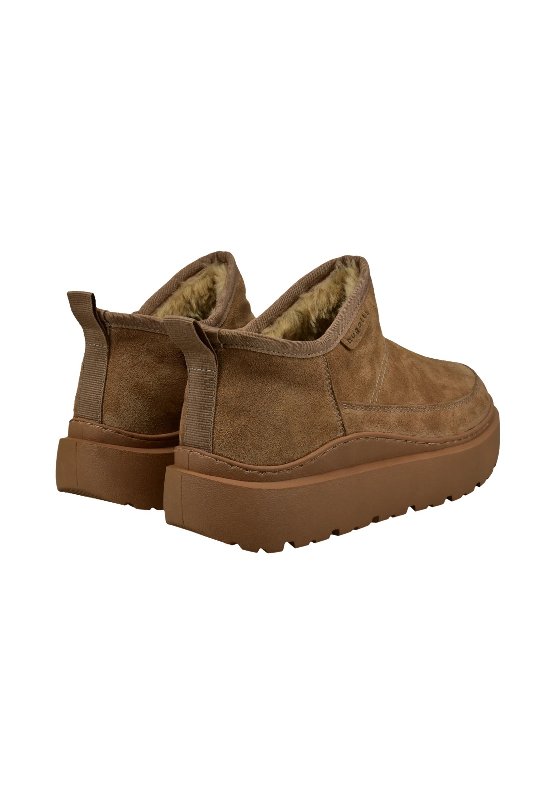 bugatti Boots in Brown