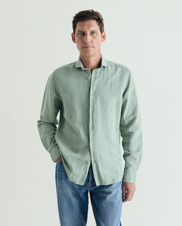 Regular fit Camicia ' ' di Scalpers in verde