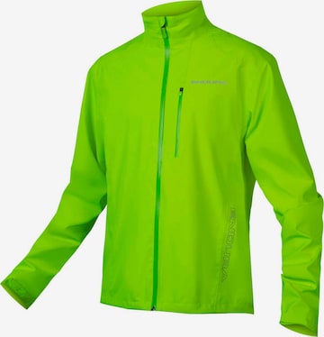 ENDURA Sportjacke  'Hummvee' in Grün: predná strana