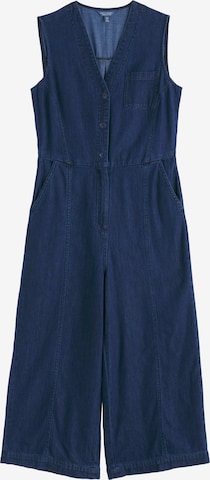 Seasalt Cornwall Haalari 'Braya' värissä sininen: etupuoli