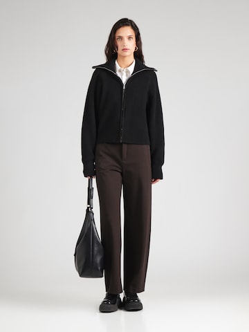 DRYKORN Regular Broek 'FAE_0' in Bruin