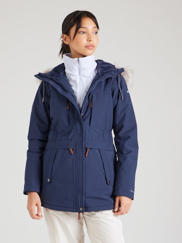 COLUMBIA Outdoor jacket 'Payton Pass II' in Blue: front
