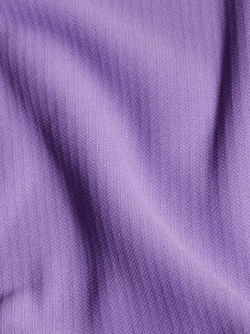 MAMMUT Performance Shirt in Purple