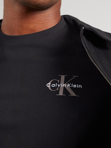 Calvin Klein Jeans Shirt 'CLASSIC' in Black