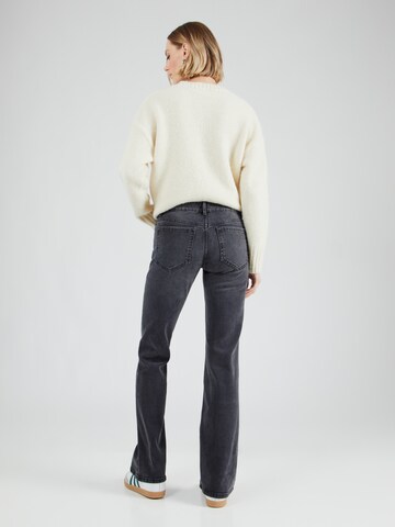 Lindex Flared Jeans 'Fay' in Grau