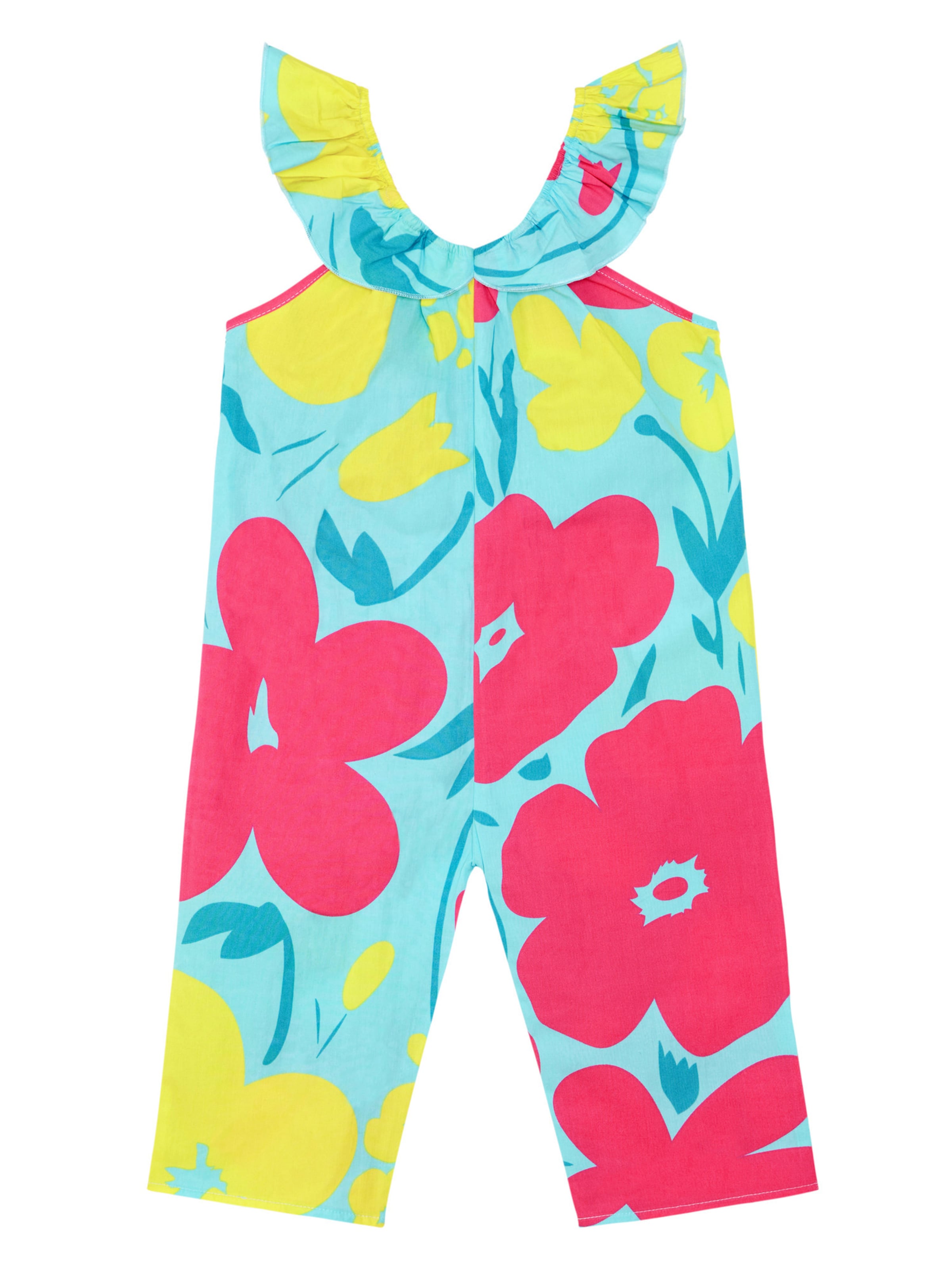 MSH B&G Overall 'MS-22Y1-020' in Blue: front