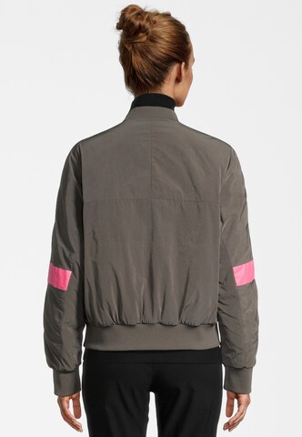 BLONDE No. 8 Between-Season Jacket 'Alisa' in Grey