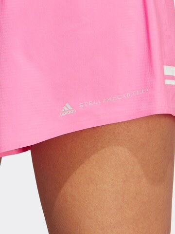 Loosefit Pantaloni sportivi 'Truepace ' di ADIDAS BY STELLA MCCARTNEY in rosa