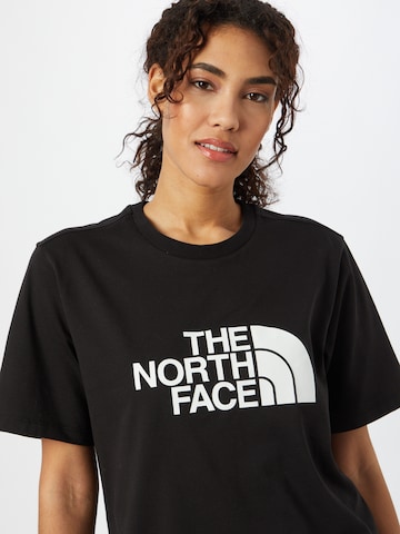 THE NORTH FACE Μπλουζάκι σε μαύρο