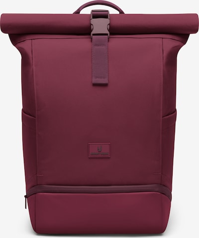 Rucsac 'Allen Medium' pe One Size Johnny Urban pe roșu burgundy, Vizualizare produs