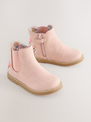 Next - Botas en rosa