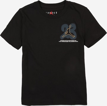 Jordan Paita värissä musta: etupuoli