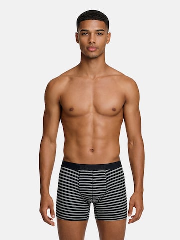 Boxers 'BS1002' Tazzio en noir