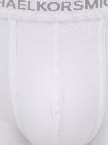 Michael Kors - Calzoncillo boxer en blanco