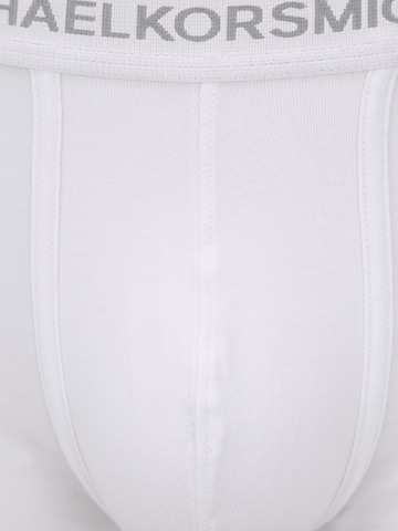 Boxer di Michael Kors in bianco