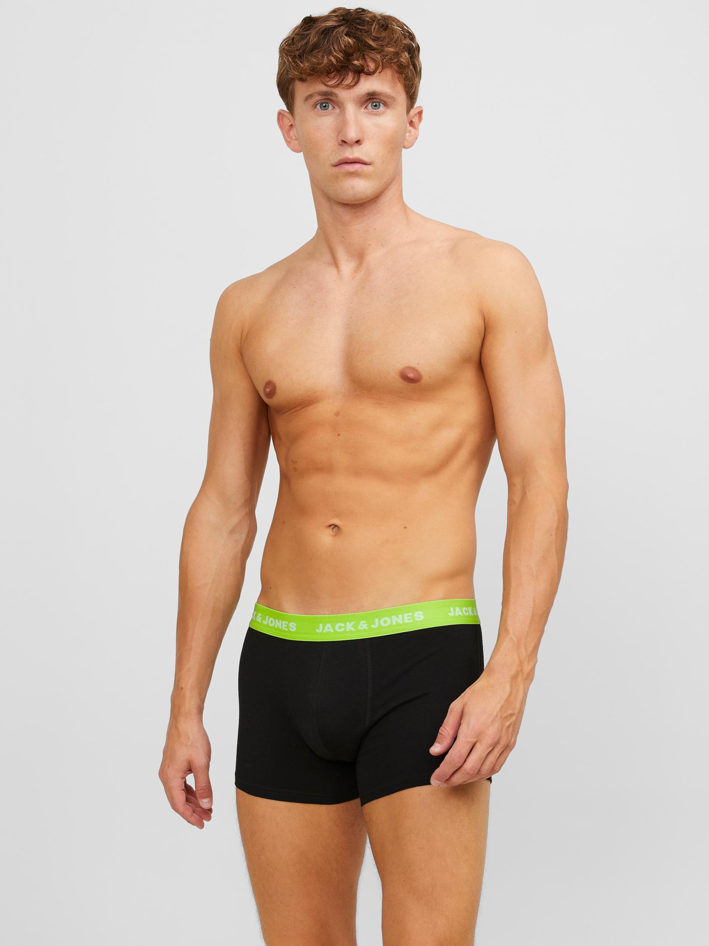 Talla calzoncillos jack and jones sale