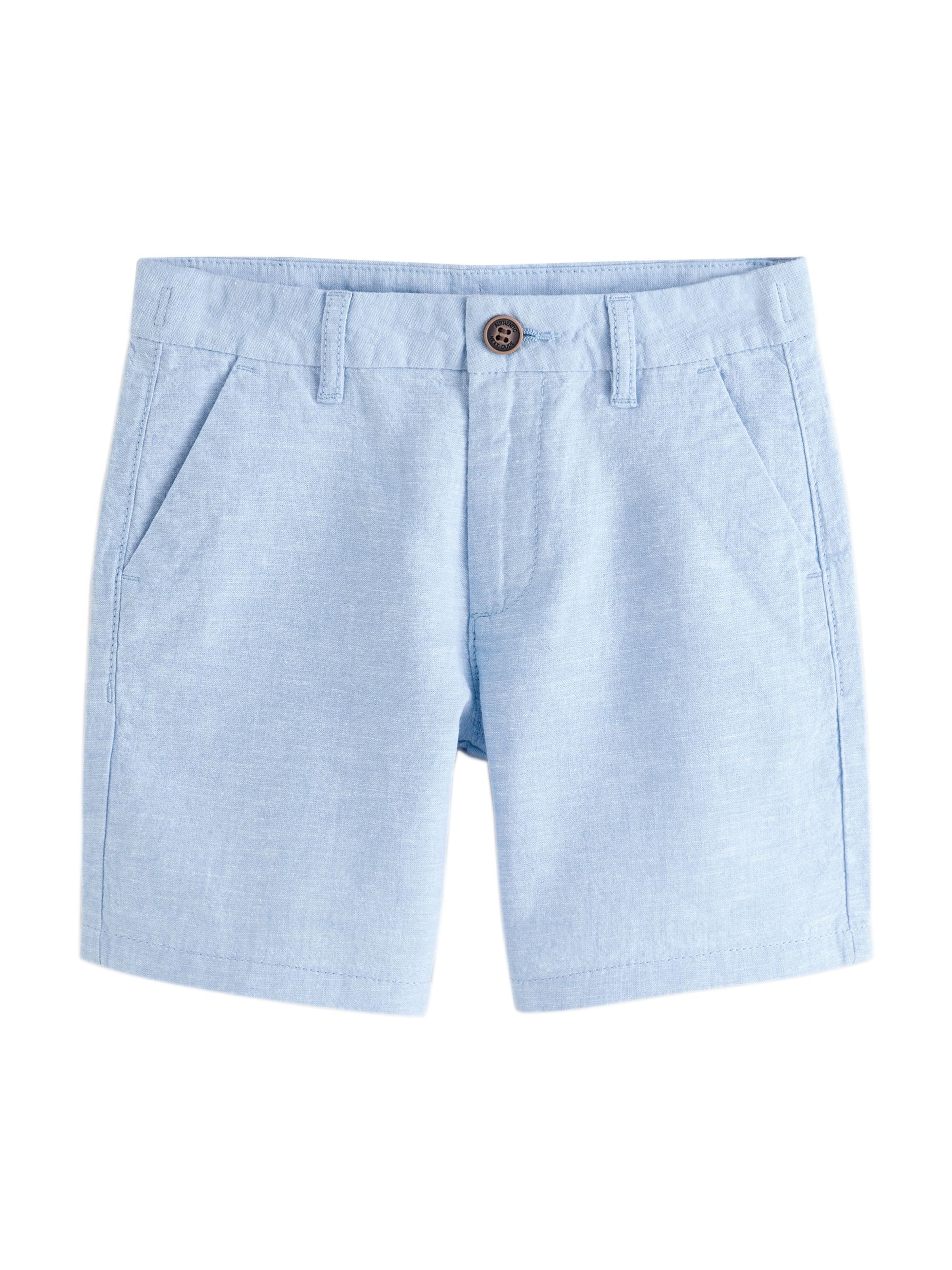 Regular Pantalon Next en bleu : devant