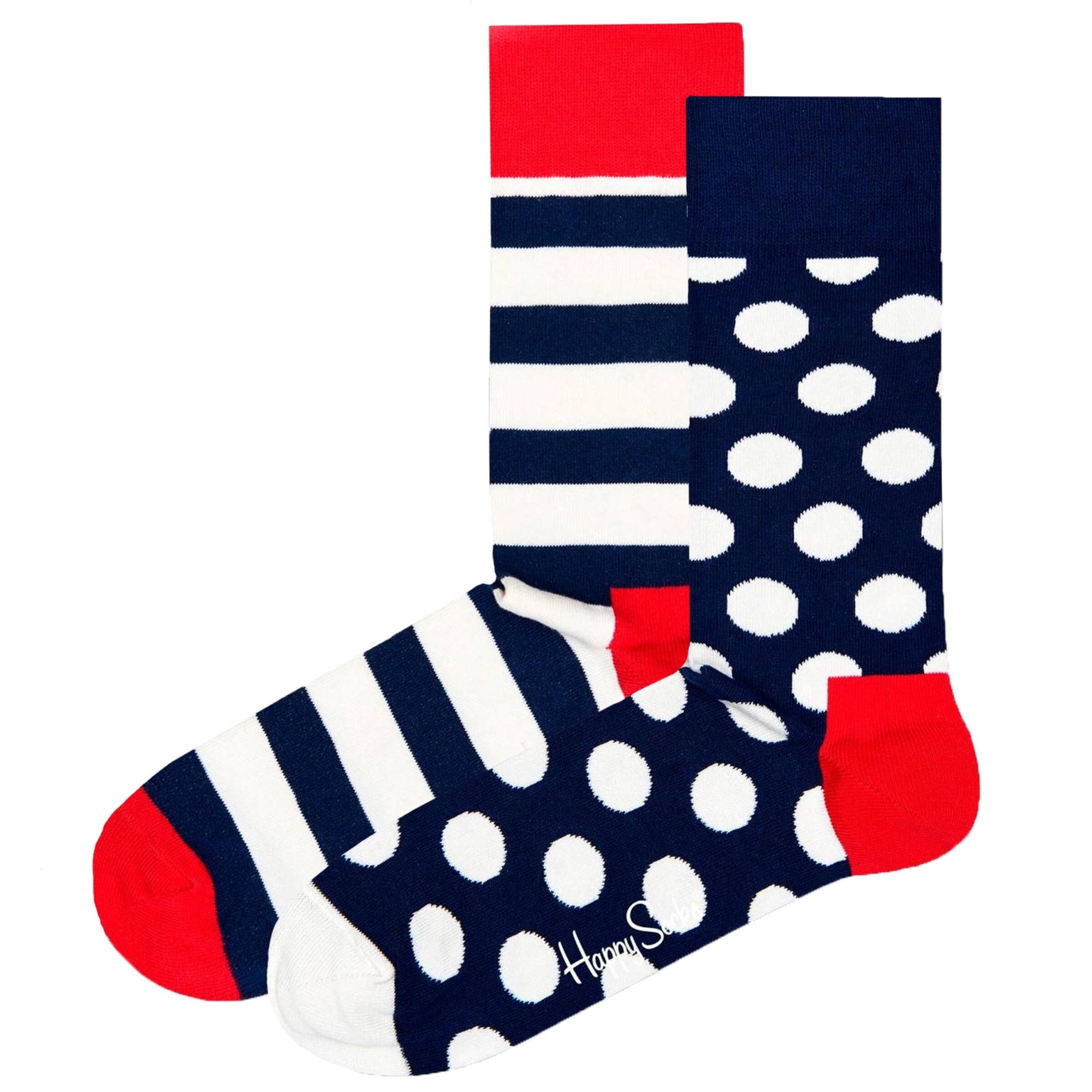 Happy Socks Zokni - fekete