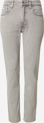 Calvin Klein Jeans Джинсы в Серый: спереди