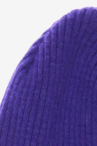 Polo Ralph Lauren Hat & Cap in One size in Purple
