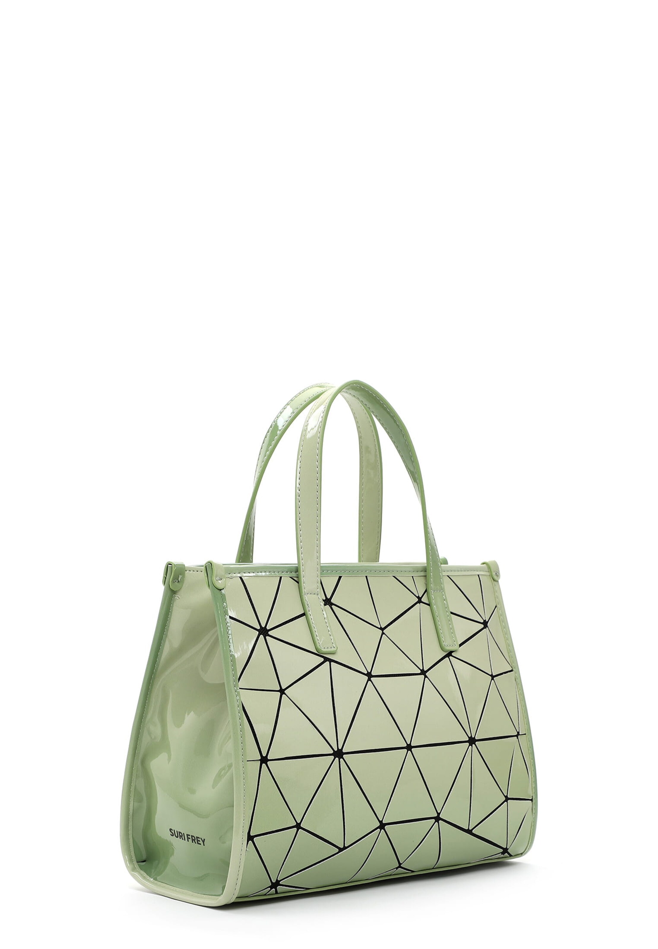 Suri Frey Håndtaske 'Jessy-Lu' i grøn