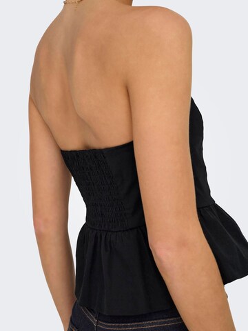 ONLY Top 'ONLLowa' in Zwart