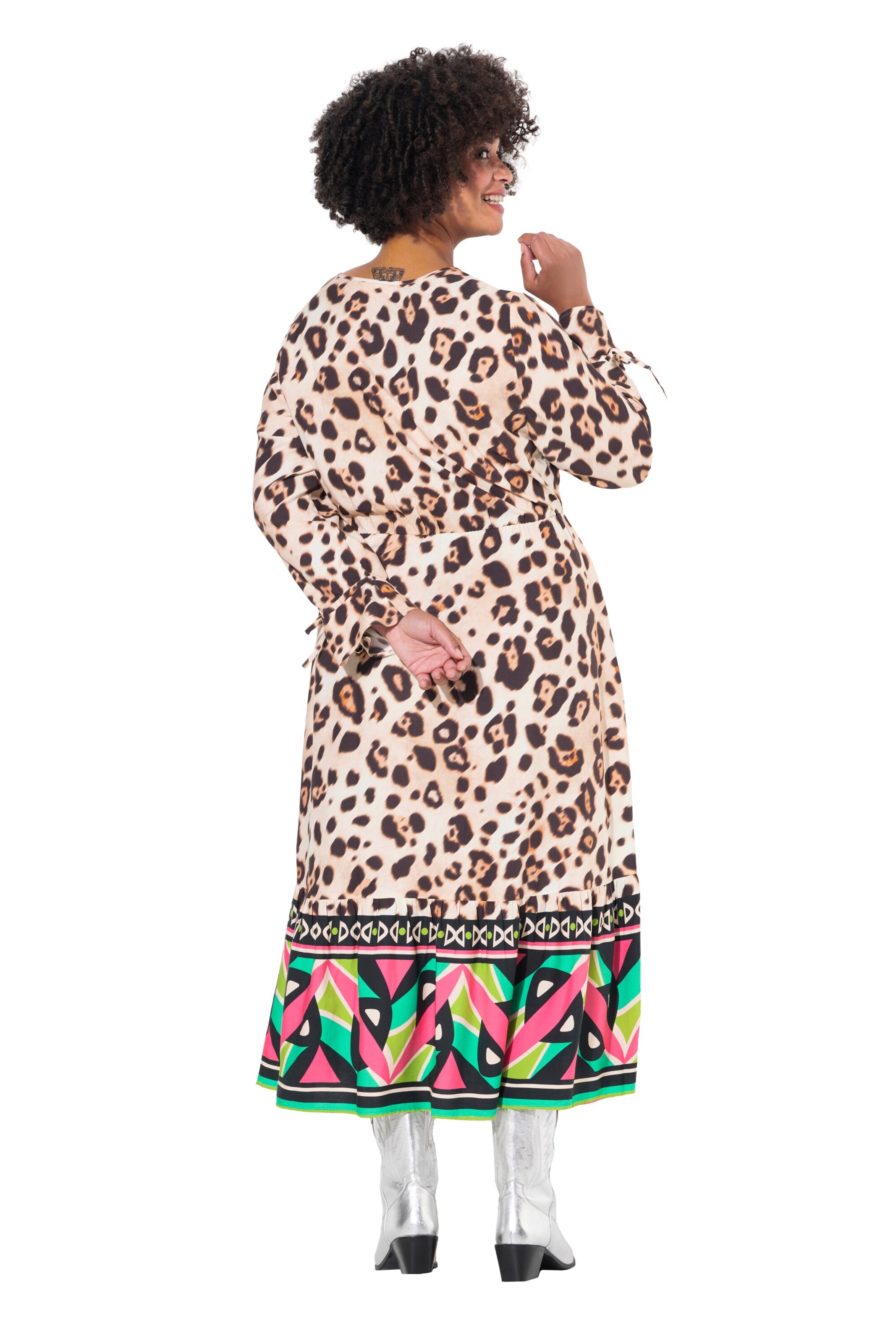 Angel of Style Jurk in Roze